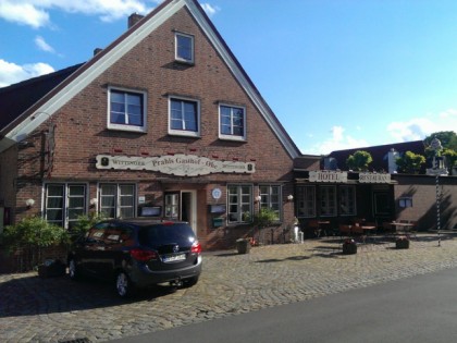 Photo: Landhotel Prahls Gasthof